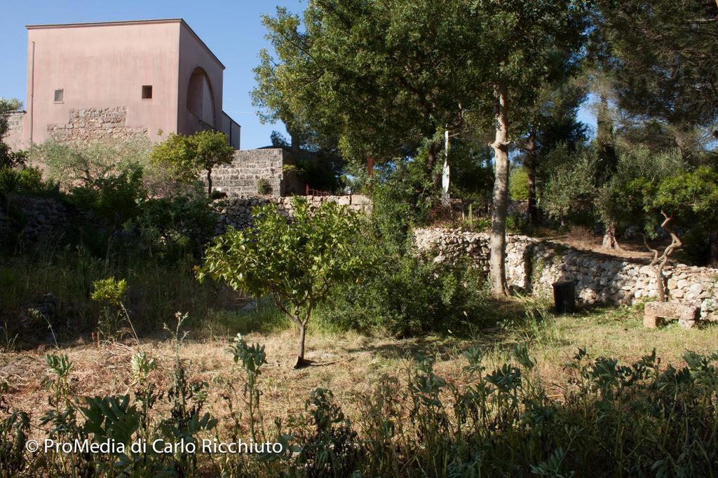 Masseria Moresano Ugento Exterior foto